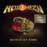 March of Time (The Best of 40 Years) (3 Cd's) | Get Cheap Vinyl