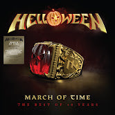 March of Time (The Best of 40 Years) (Limited Edition, Box Set, Red Vinyl) (5 Lp's) | Mint (M) Mint (M) Get Cheap Vinyl