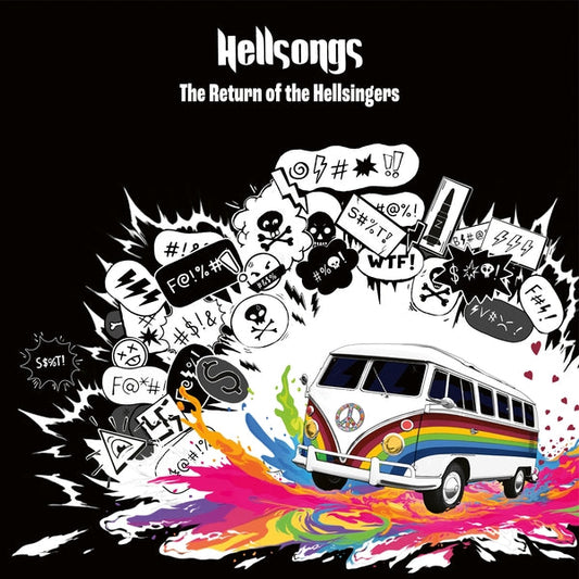 Return Of The Hellsingers (VINYL) | Mint (M) Mint (M) Get Cheap Vinyl