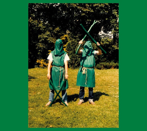 Op. 1984 (160C) Goodday, Mr Orwell, Green Ear-Year | Get Cheap Vinyl