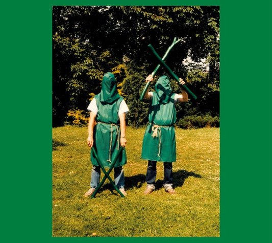 Op. 1984 (160C) Goodday, Mr Orwell, Green Ear-Year | Get Cheap Vinyl
