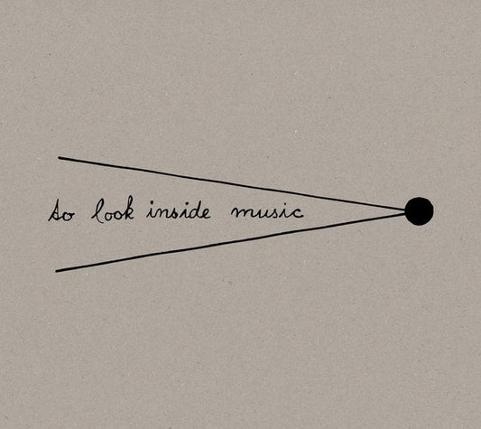 To Look Inside Music | Get Cheap Vinyl