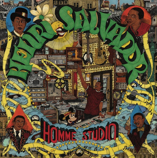 Homme Studio | Get Cheap Vinyl