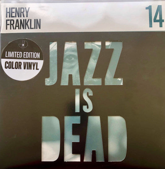 Jazz Is Dead 14 | Mint (M) Mint (M) Get Cheap Vinyl