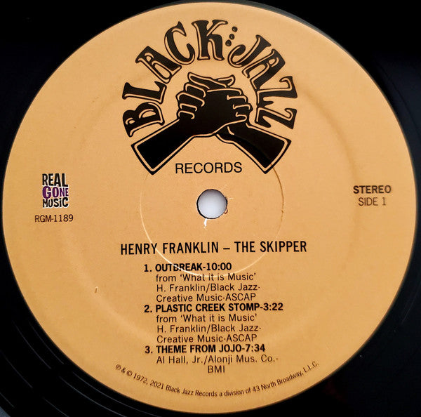 The Skipper | Mint (M) Mint (M) Get Cheap Vinyl
