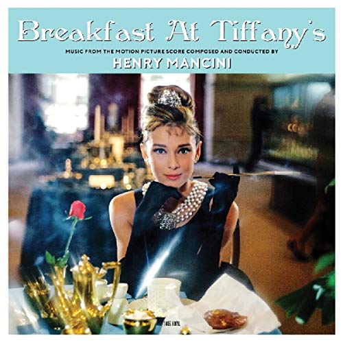 Breakfast At Tiffany's (180 Gram Colored Vinyl) [Import] | Mint (M) Mint (M) Get Cheap Vinyl