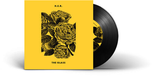 The Glass (RSD) (7" Single) | Mint (M) Mint (M) Get Cheap Vinyl