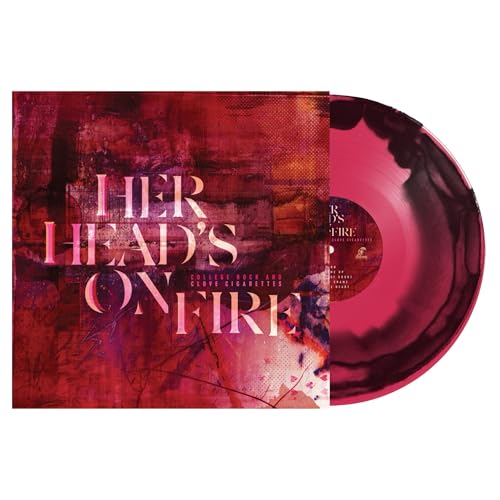 College Rock And Clove Cigarettes *PRE-ORDER 7/18/25* (BLACK AND MAGENTA VINYL) | Mint (M) Mint (M) Get Cheap Vinyl