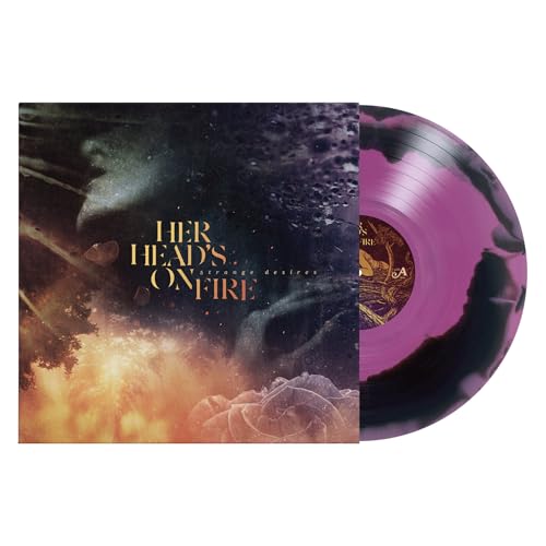 Strange Desires *PRE-ORDER 7/18/25* (PURPLE & BLACK VINYL) | Mint (M) Mint (M) Get Cheap Vinyl