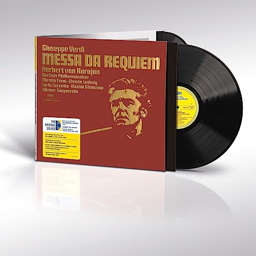 Verdi: Messa Da Reqiuem [The Original Source Series] [180G 2 Lp] | Get Cheap Vinyl