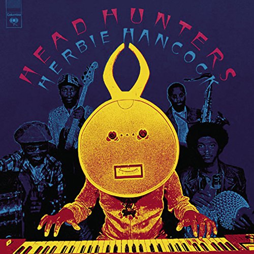 Head Hunters (CD) | Mint (M) Mint (M) Get Cheap Vinyl