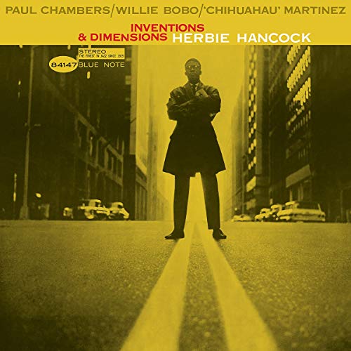 Inventions & Dimensions [LP] | Mint (M) Mint (M) Get Cheap Vinyl