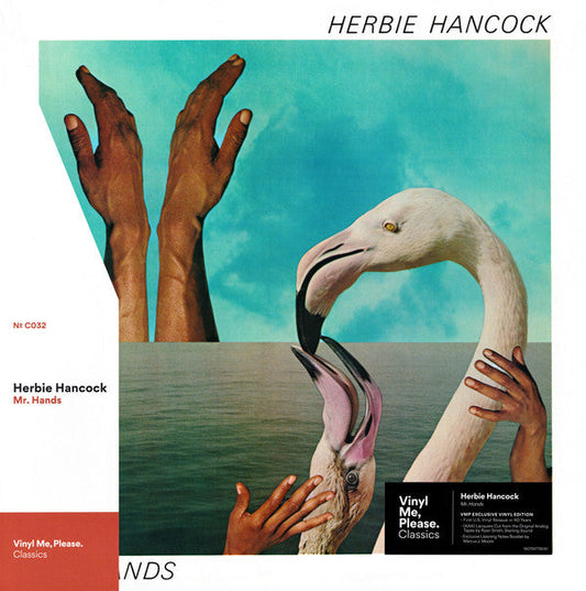 Mr. Hands | Mint (M) Mint (M) Get Cheap Vinyl
