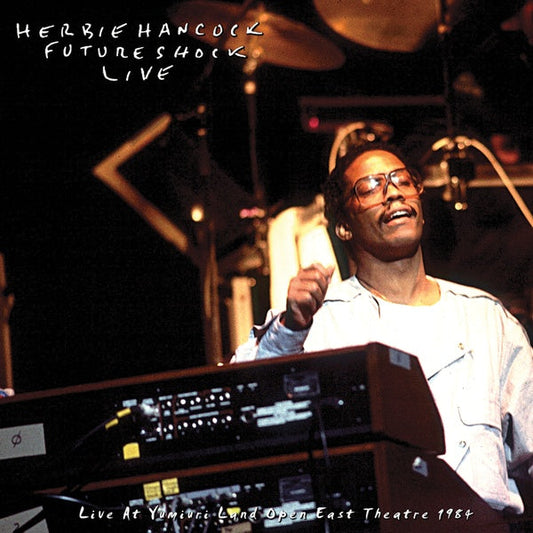 Live At Yumiuri Land Open East Theatre 1984 | Get Cheap Vinyl