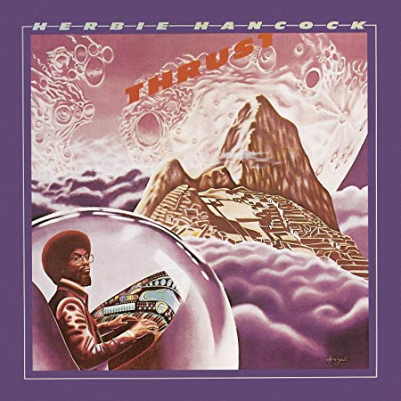 Thrust (180 Gram Vinyl) | Mint (M) Mint (M) Get Cheap Vinyl