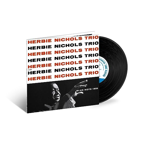 Herbie Nichols Trio (Blue Note Tone Poet Series) | Mint (M) Mint (M) Get Cheap Vinyl