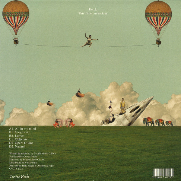 This Time I'm Serious | Mint (M) Mint (M) Get Cheap Vinyl
