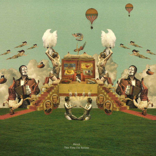 This Time I'm Serious | Mint (M) Mint (M) Get Cheap Vinyl