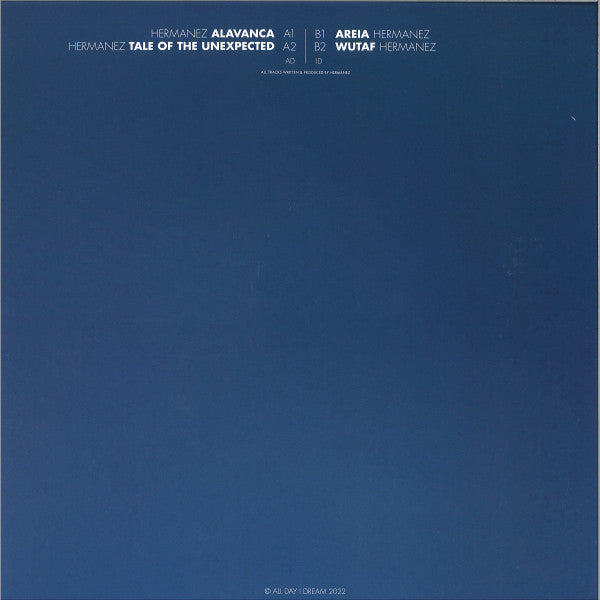 Hermanez Remedio EP All Day I Dream 12", EP Mint (M) Mint (M) Get Cheap Vinyl