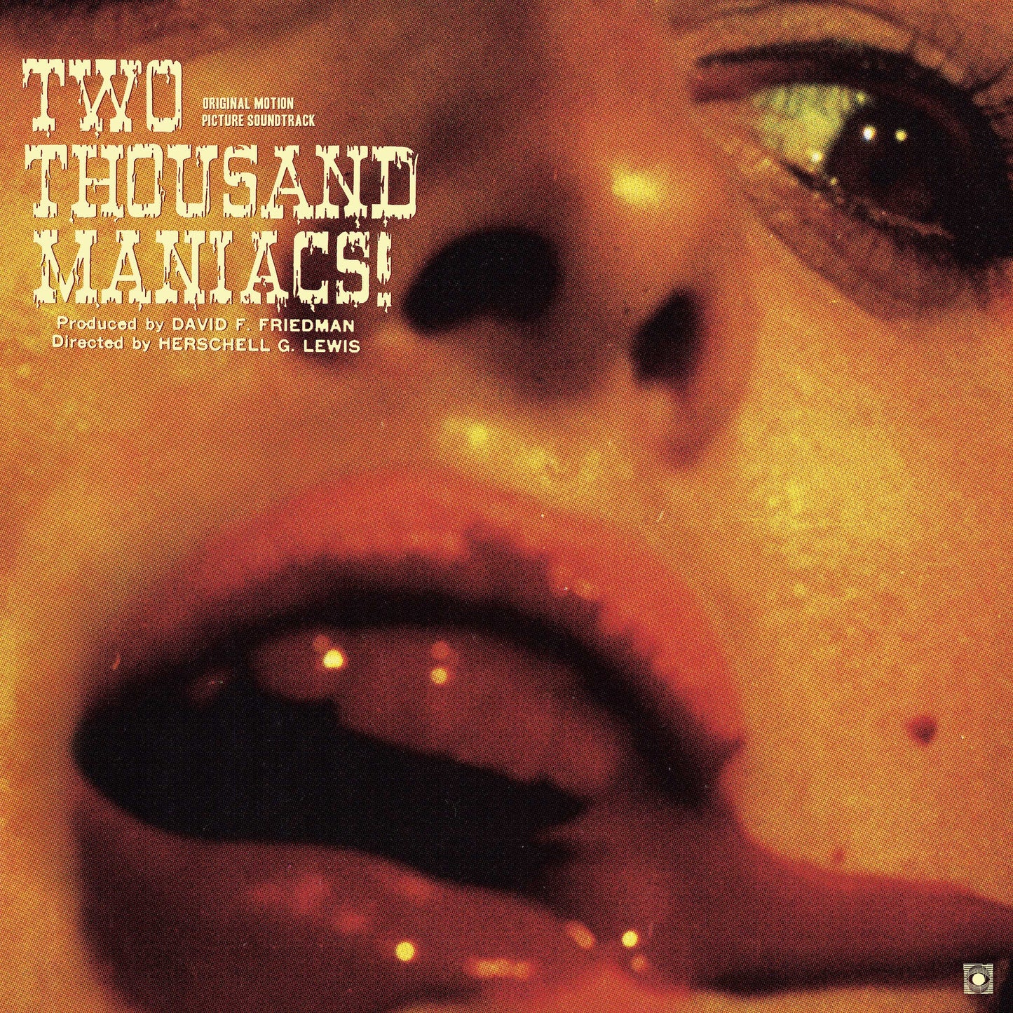 Two Thousand Maniacs! (Original Motion Picture Soundtrack) | Get Cheap Vinyl