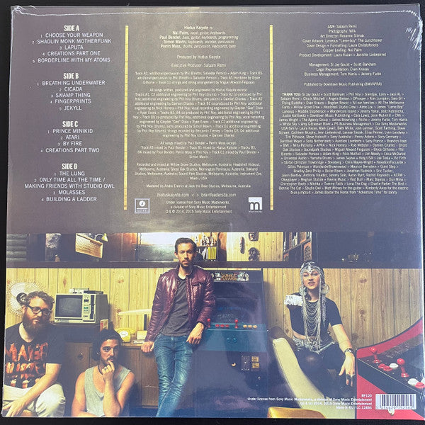 Choose Your Weapon | Mint (M) Mint (M) Get Cheap Vinyl