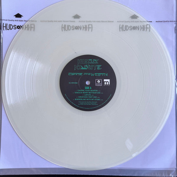 Choose Your Weapon | Mint (M) Mint (M) Get Cheap Vinyl