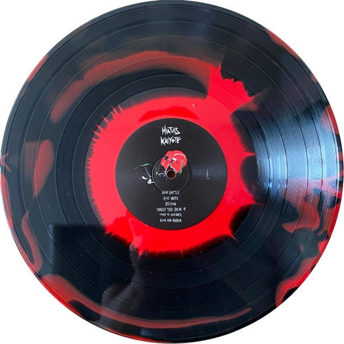 Mood Valiant (IEX: RED & BLACK VINYL) | Mint (M) Mint (M) Get Cheap Vinyl