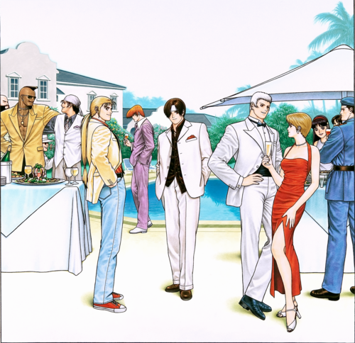 King Of Fighters '98 - The Definitive Soundtrack | Get Cheap Vinyl