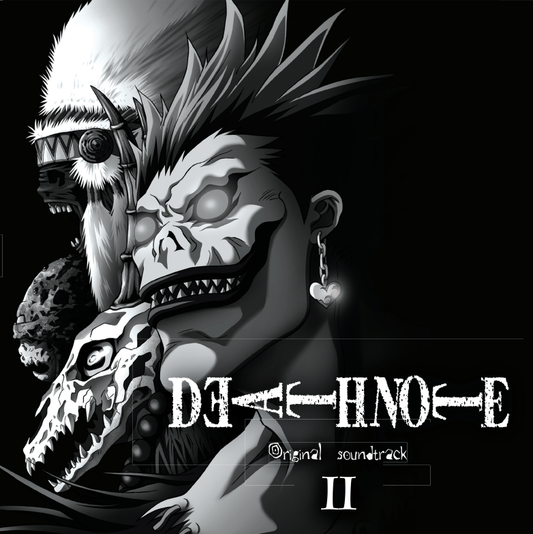 Death Note: Original Soundtrack (Volume 2) | Get Cheap Vinyl