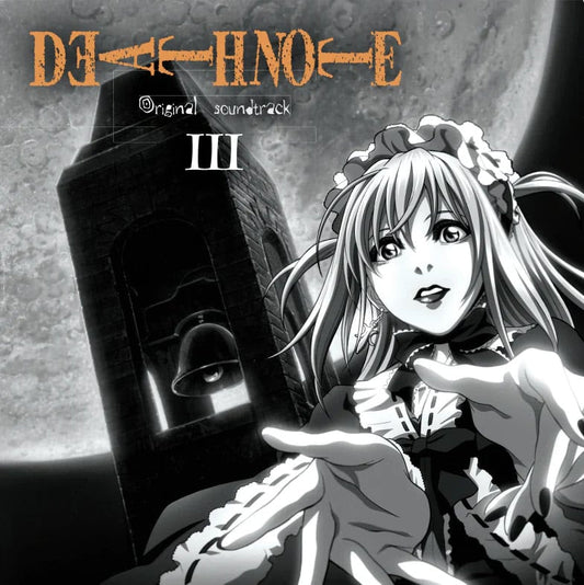 Death Note: Original Soundtrack (Volume 3) | Get Cheap Vinyl