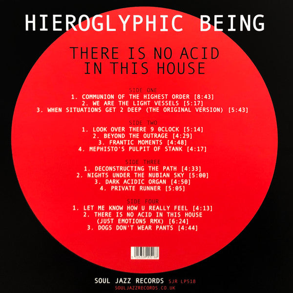 There Is No Acid In This House | Mint (M) Mint (M) Get Cheap Vinyl