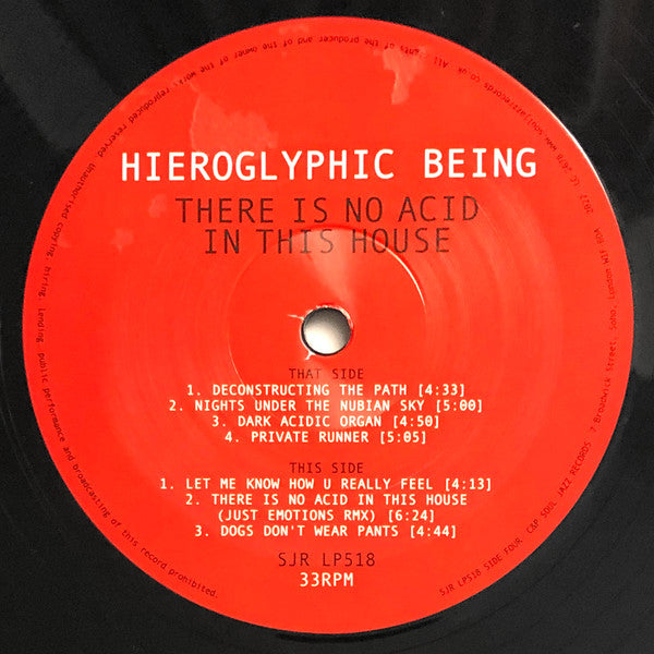 There Is No Acid In This House | Mint (M) Mint (M) Get Cheap Vinyl