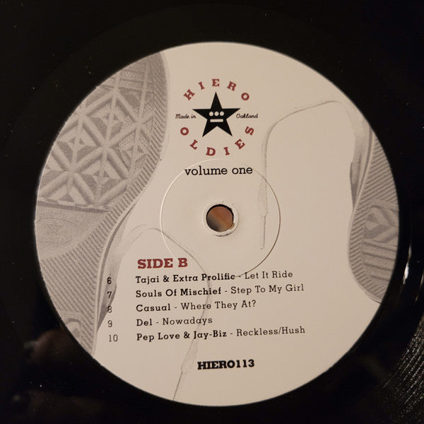 Hiero Oldies Volume One | Mint (M) Mint (M) Get Cheap Vinyl