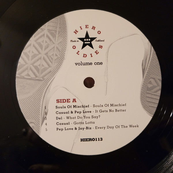 Hiero Oldies Volume One | Mint (M) Mint (M) Get Cheap Vinyl