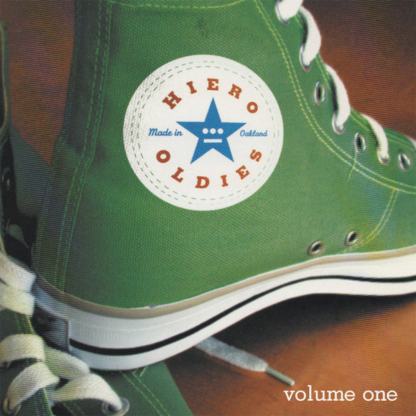 Hiero Oldies Volume One | Mint (M) Mint (M) Get Cheap Vinyl