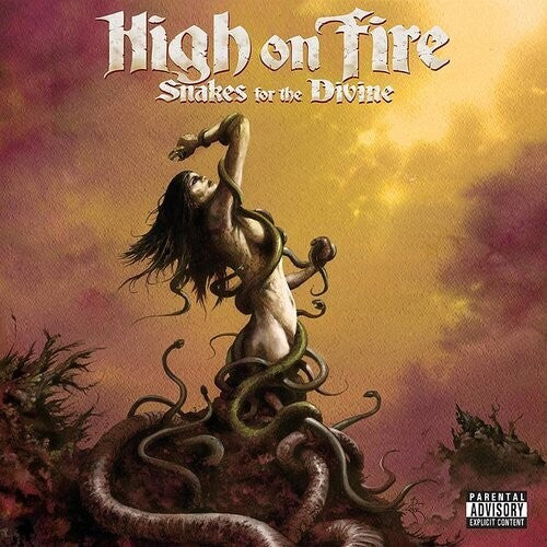 Snakes For The Divine (Translucent Ruby) | Mint (M) Mint (M) Get Cheap Vinyl