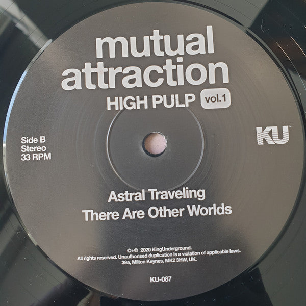 Mutual Attraction Vol. 1 | Mint (M) Mint (M) Get Cheap Vinyl