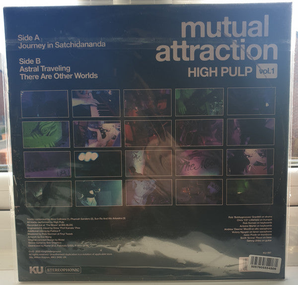 Mutual Attraction Vol. 1 | Mint (M) Mint (M) Get Cheap Vinyl