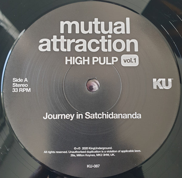Mutual Attraction Vol. 1 | Mint (M) Mint (M) Get Cheap Vinyl