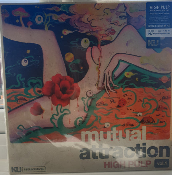 Mutual Attraction Vol. 1 | Mint (M) Mint (M) Get Cheap Vinyl
