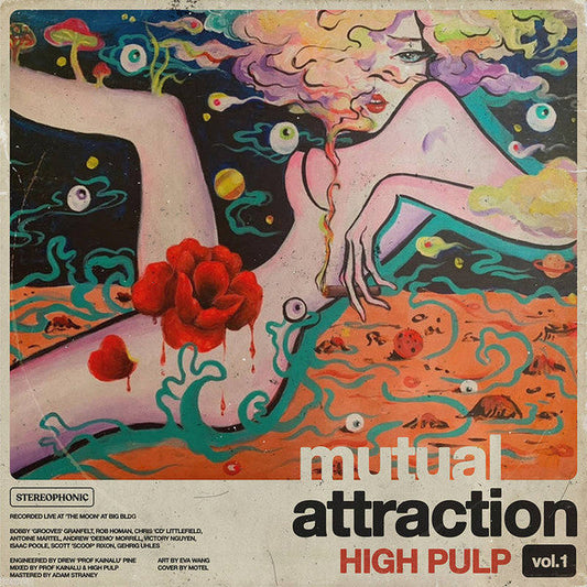 Mutual Attraction Vol. 1 | Mint (M) Mint (M) Get Cheap Vinyl