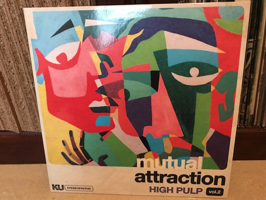 Mutual Attraction Vol. 2 | Mint (M) Mint (M) Get Cheap Vinyl