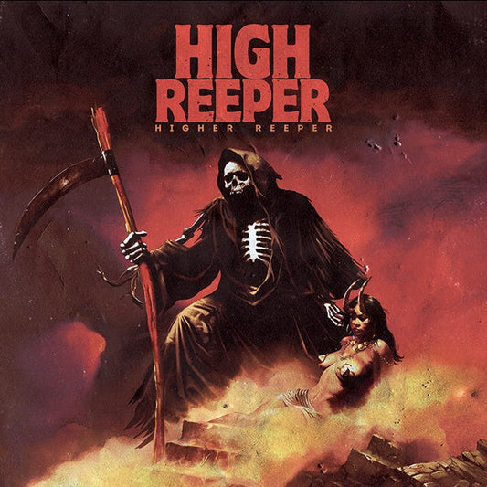 Higher Reeper | Get Cheap Vinyl
