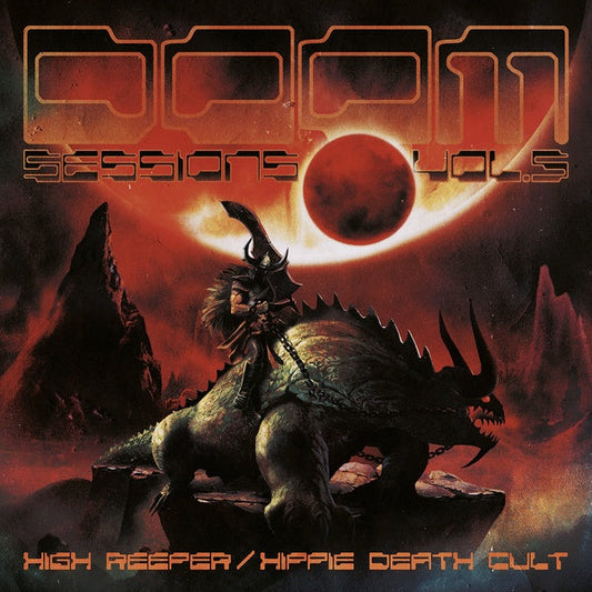 Doom Sessions Vol. 5 | Get Cheap Vinyl