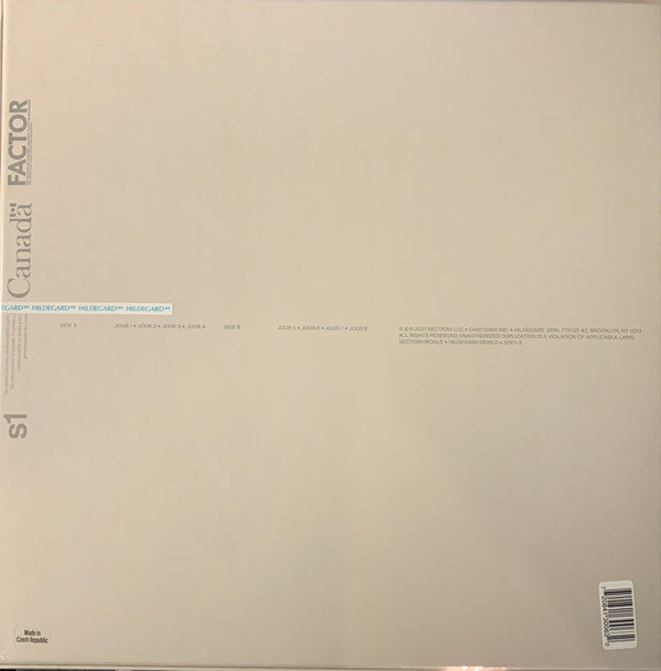 Hildegard | Mint (M) Mint (M) Get Cheap Vinyl