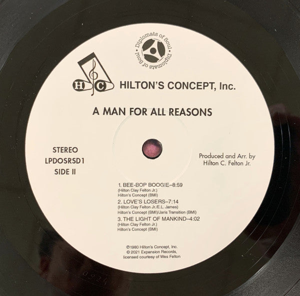 A Man For All Reasons | Mint (M) Mint (M) Get Cheap Vinyl