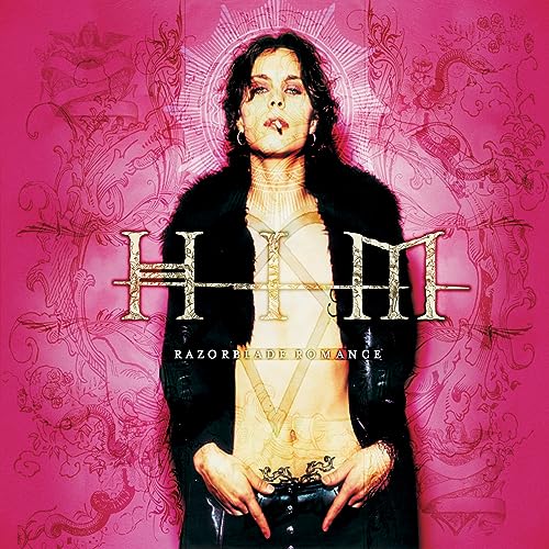 Razorblade Romance (Clear Vinyl) | Mint (M) Mint (M) Get Cheap Vinyl