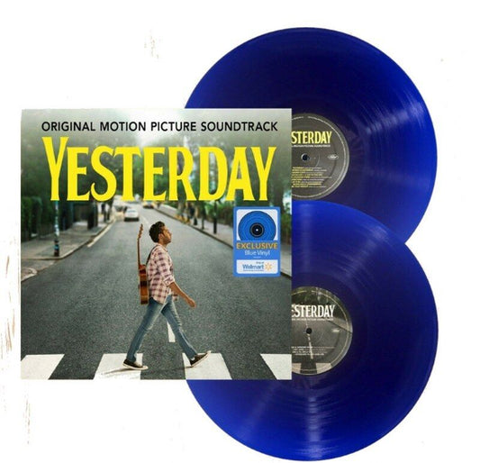 Yesterday (Original Soundtrack) (Limited Edition, Blue Vinyl) (2 Lp's) | Mint (M) Mint (M) Get Cheap Vinyl