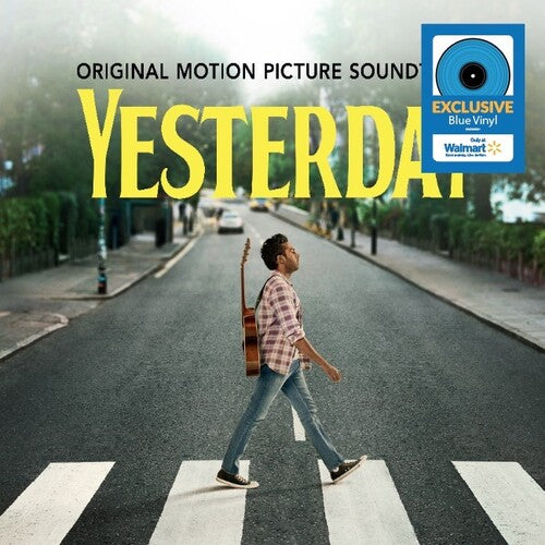 Yesterday (Original Soundtrack) (Limited Edition, Blue Vinyl) (2 Lp's) | Mint (M) Mint (M) Get Cheap Vinyl