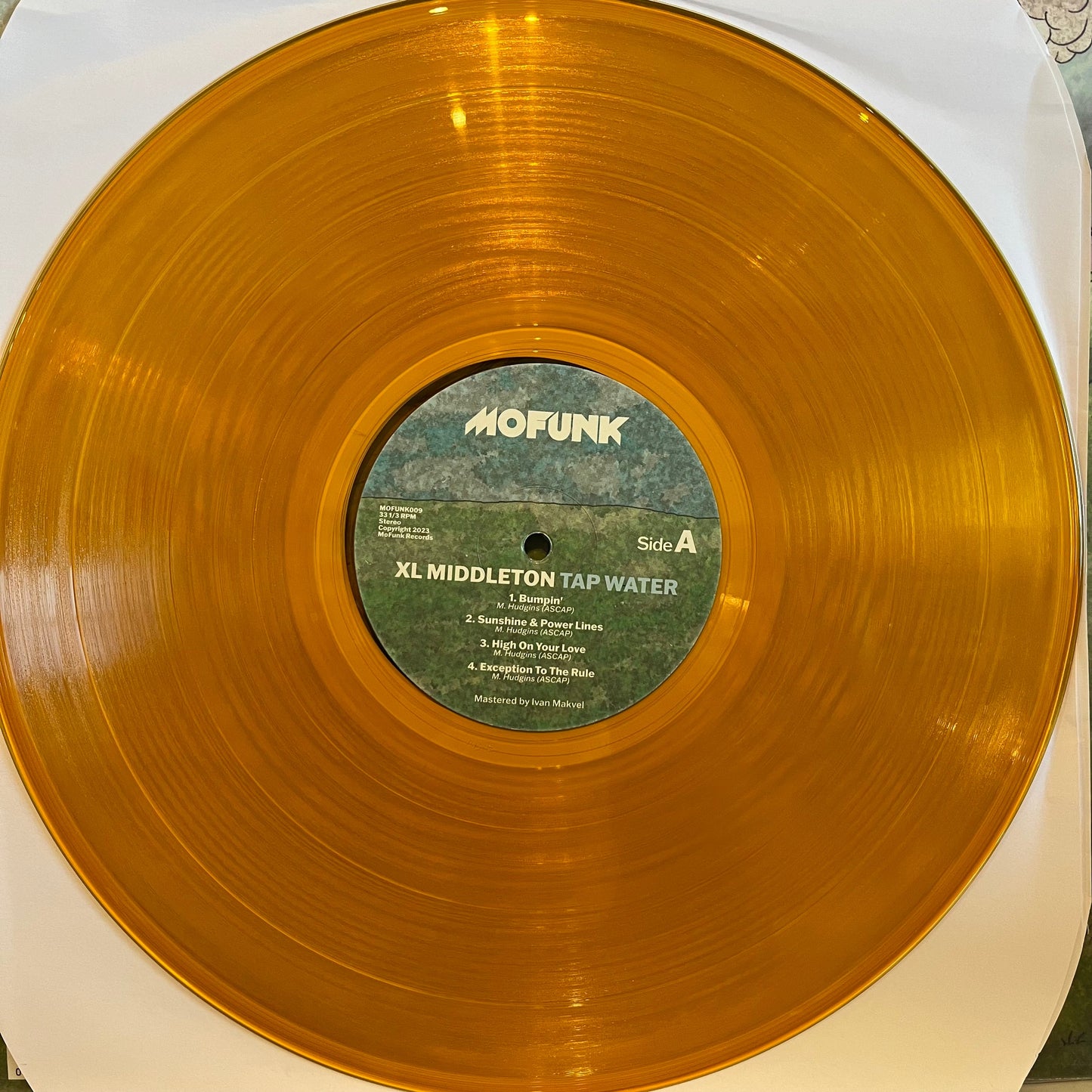 Tap Water | Mint (M) Mint (M) Get Cheap Vinyl